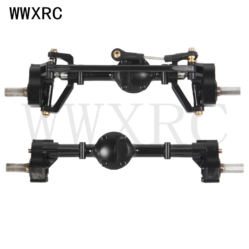 Аксессуары для сборки передней и задней портальной оси модернизация 1/16 WPL B1 B14 B24