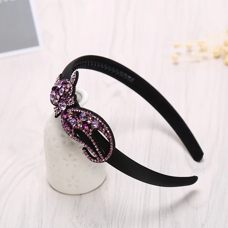 В Корейском стиле моделькомплекты детской одежды милая повязка на голову с