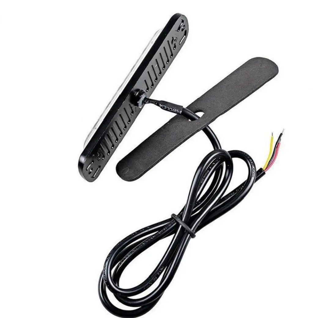 Автомобильные Боковые фары поворотные сигнальные огни 2 шт. ультра яркие