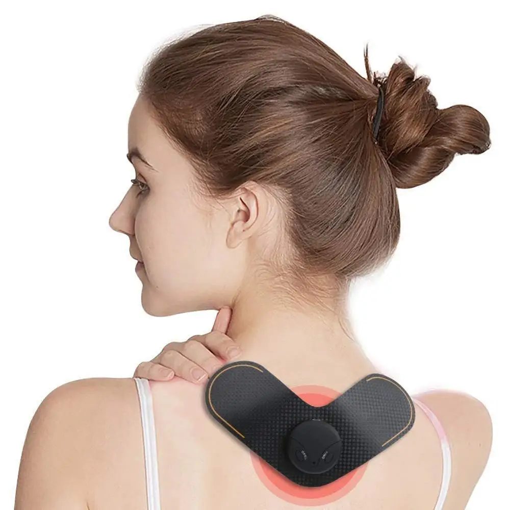 

Newest USB ChargingMulti-functional Wireless Intelligent Cervical Massage Device Fitness Shoulder Neck Muscle Training Massager