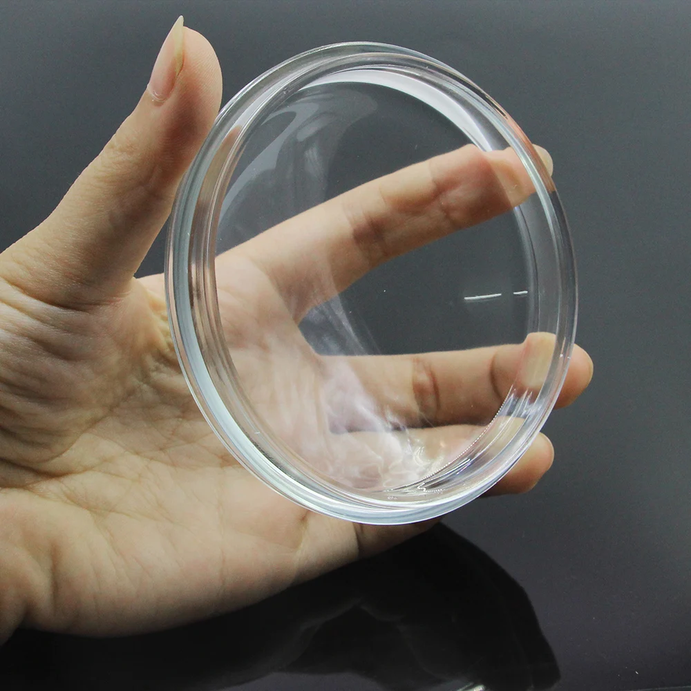 Buildreamen2 90 мм противотумансветильник РА круглая прозрачная стеклянная крышка для