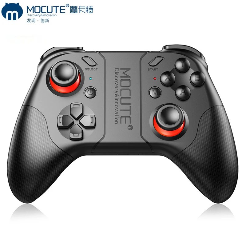 Mocute 053 геймпад для телефона джойстик с Bluetooth Android Беспроводной удаленный игровой
