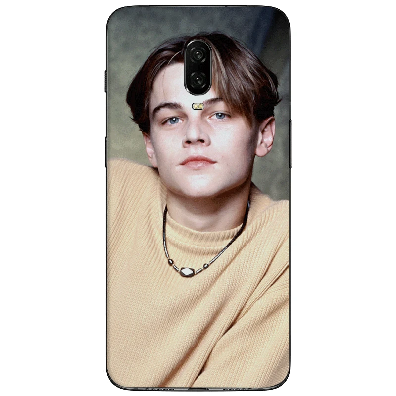 Чехол для мобильного телефона TPU OnePlus 5 5T 6 6T 7 Pro Leonardo DiCaprio | Мобильные телефоны и