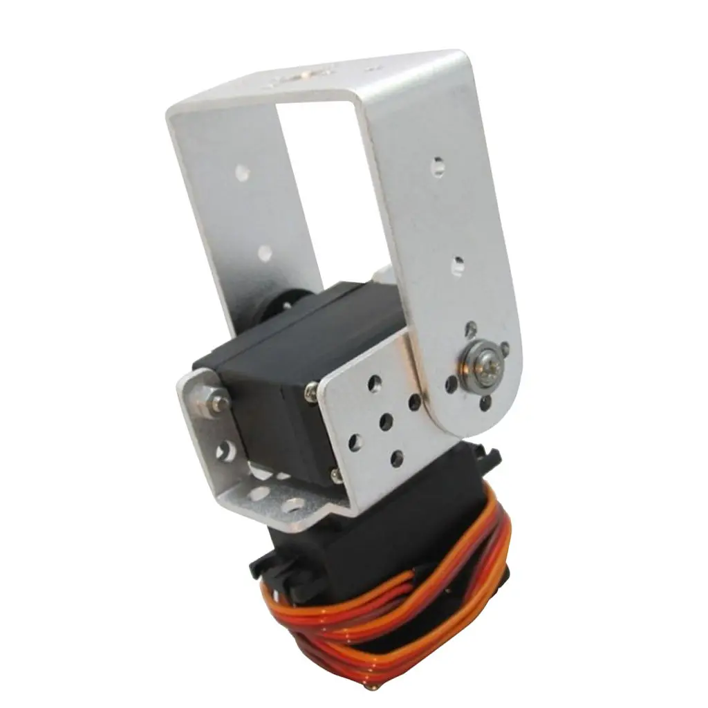 

2 DOF Pan and Tilt with MG-996R Servo Sensor Mount for Robot Car Plane DIY