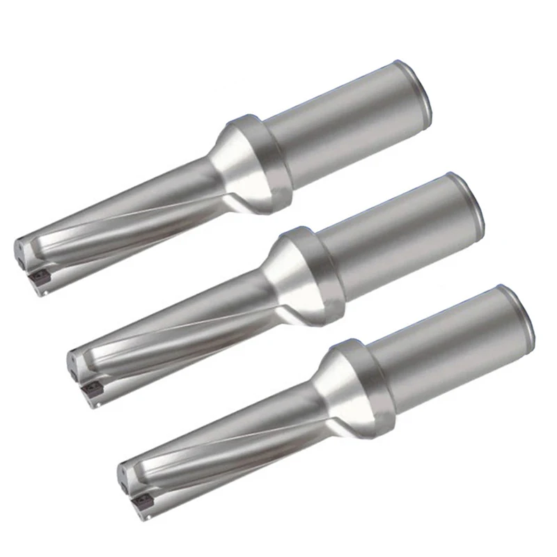 

SP 2D 51mm~55mm CNC Indexable U Drill tools Drilling Diameter For SP07 SP09 Series Carbide Insert Mechanical Lathe CNC