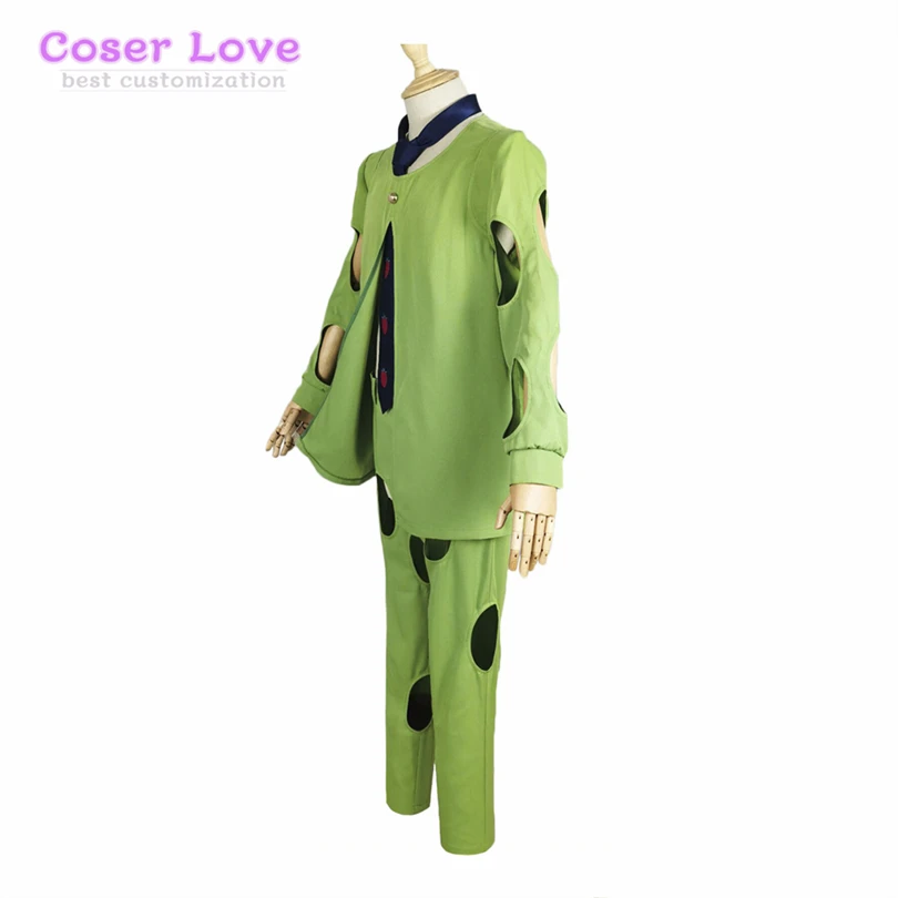 Необычные Приключения аниме Джоджо женский костюм