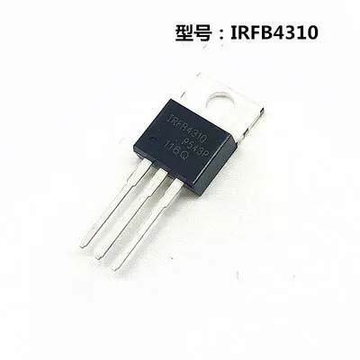 

10pcs/lot IRFB4310 TO-220 IRFB4310PBF TO220 IRF4310 original In Stock