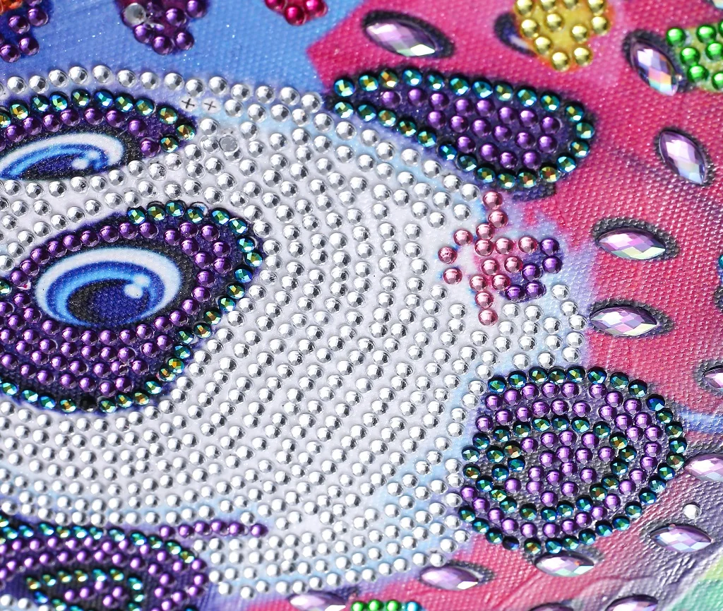 

Special Shaped Diamond Painting Panda 5D DIY Diamond Embroidery Art Kits Animal Home Decor Rhinestone Cross Stitch Decoration