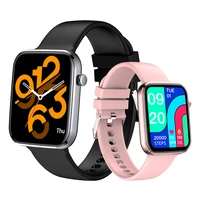 senbono 2021 smart watch women men 1 69 inch sports fitness tracker ip67 waterproof smartwatch for android ios huawei pk p8 plus