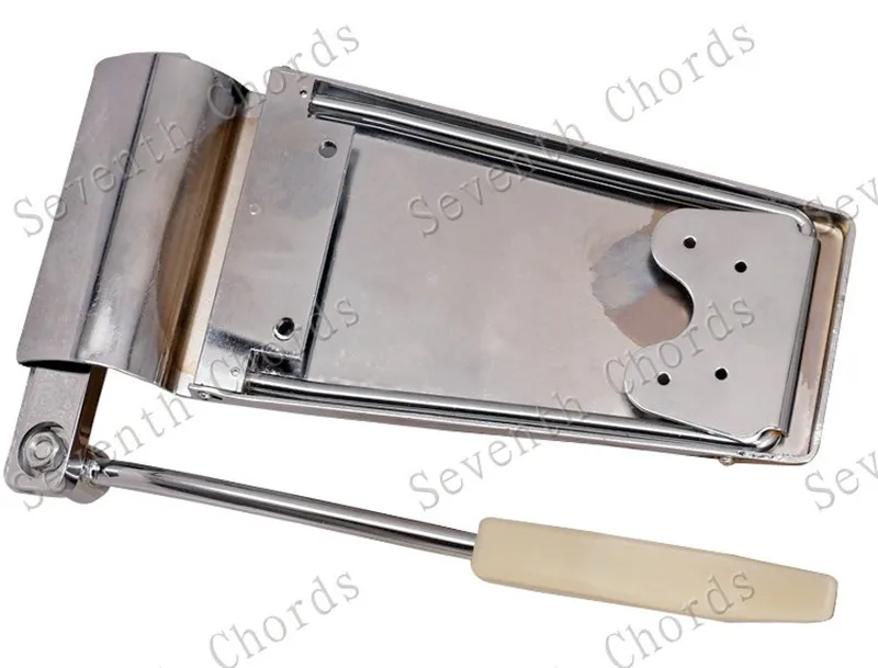 1 шт. электрогитара мост длинный Verson Maestro Vibrola Vibrato Tremolo аксессуары для гитары Части музыкальный инструмент