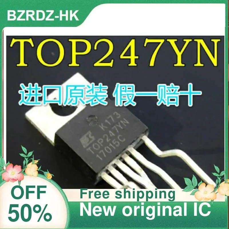 

1-20PCS TOP247YN TOP247Y TO-220 New original IC