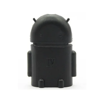 Универсальный адаптер OTG для Android Robot мобильный телефон Micro к USB 2 0 Mini