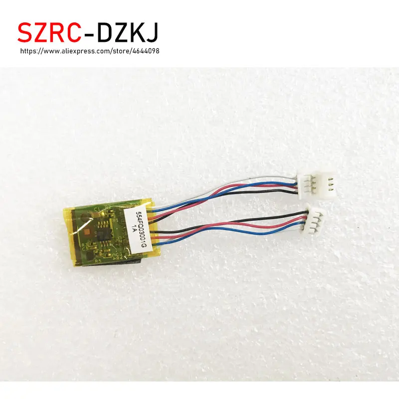 Новая оригинальная плата с двумя USB-портами и кабелем для HP Compaq Presario CQ60 (554BR03001G) (235)