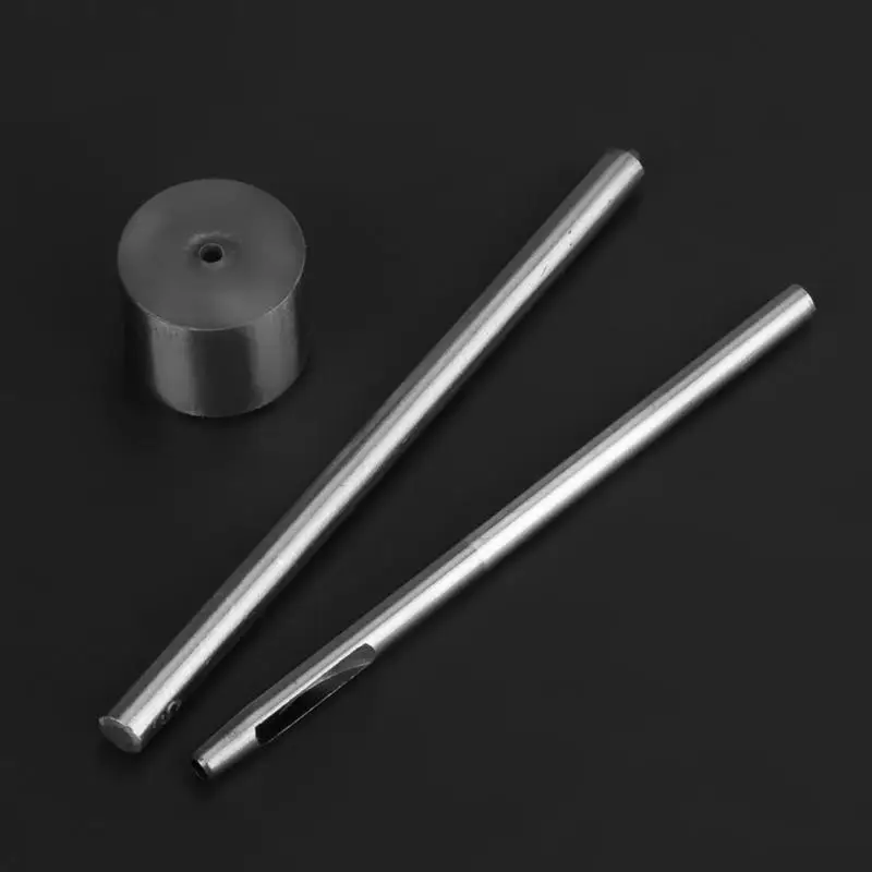 1 коробка круглые ушко шайбы Grommet с 3 шт ручной работы Инструменты Набор |