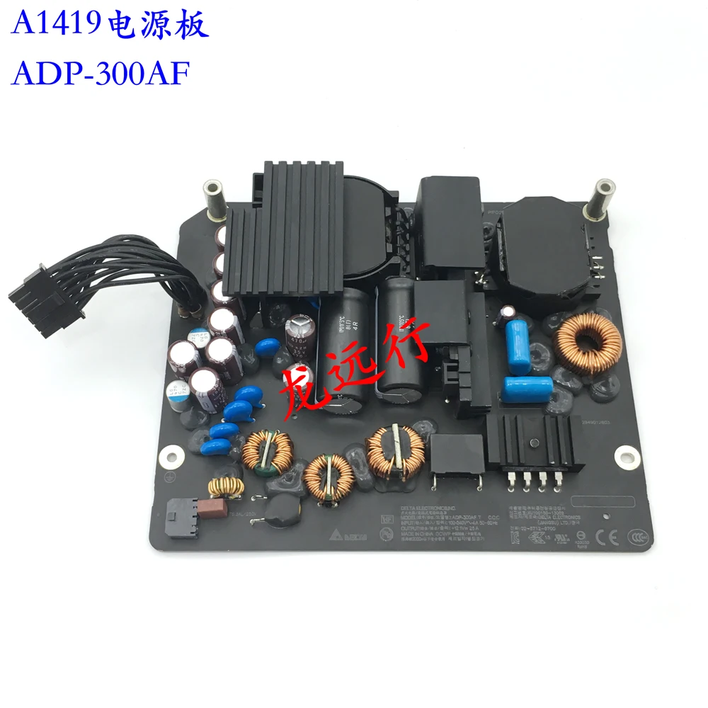 A1419 Power Supply Board For Apple Imac 27  A1419 desktop PSU PA-1311-2A  ADP-300AF 661-7886 661-7170 661-035 2012 2013 2014