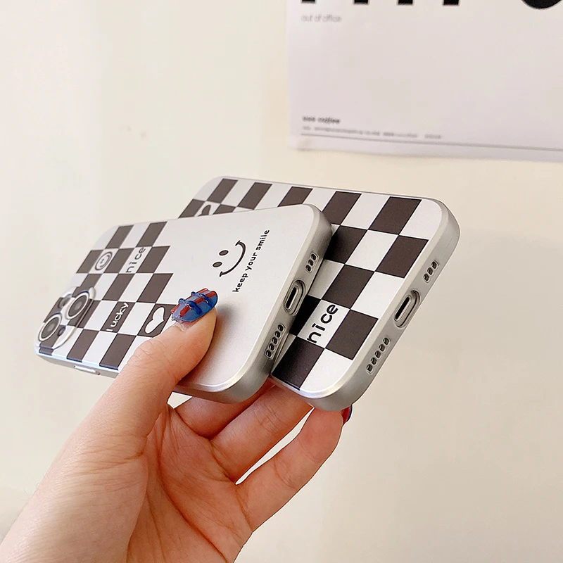 

Подходит для Apple 12promax мобильный телефон case 11 противоударный матовый серебристый защитный чехол для iPhone 7/8p tpu все включено xsmax