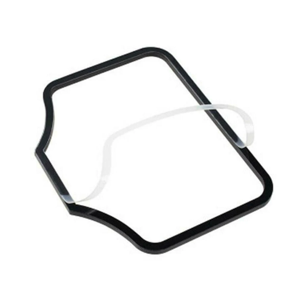 Прочная рамка фиксатор накладка активация карта смола для наклейка на ключ от