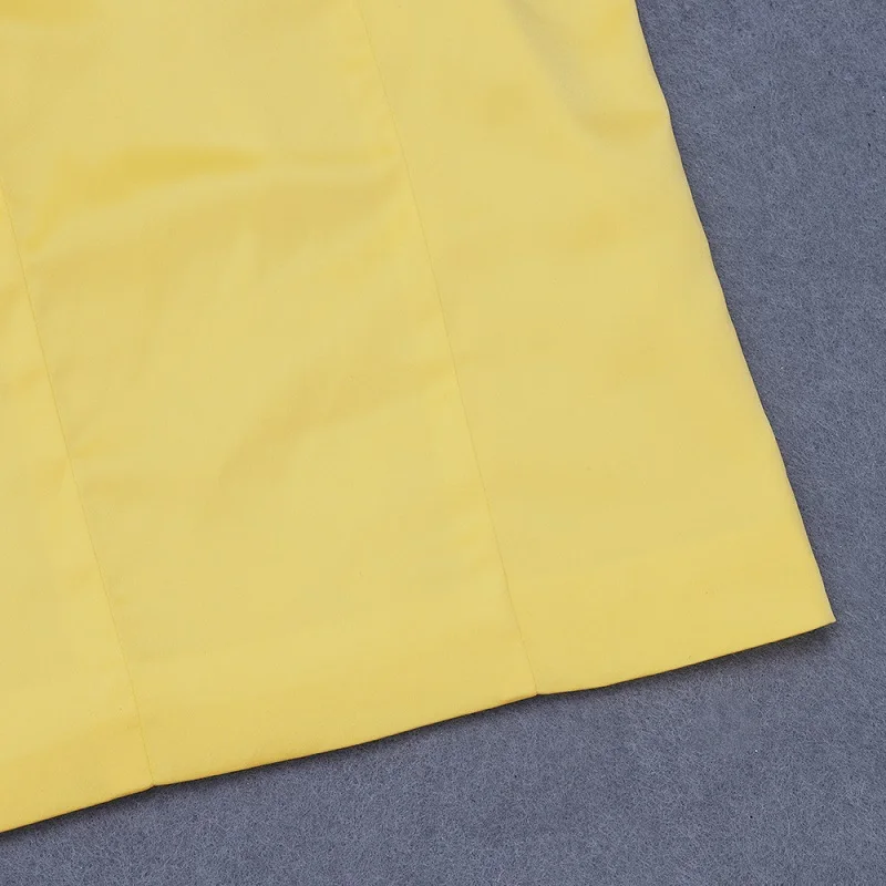 2019 милые женские летние желтые халат Модные ботинки черного цвета С длинным