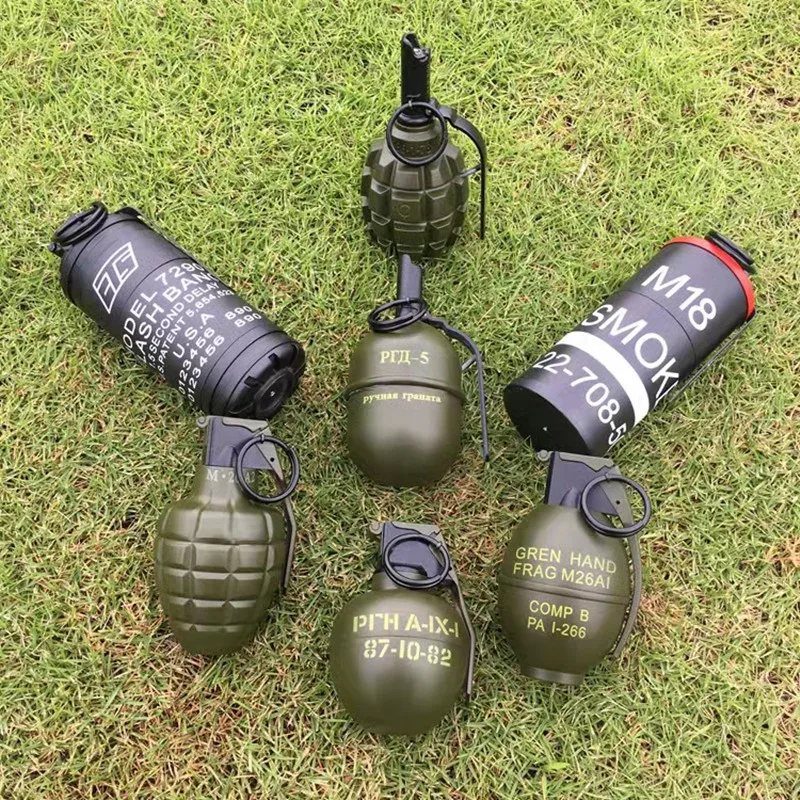 Оригинальная металлическая коллекция оригинальная граната аксессуары для