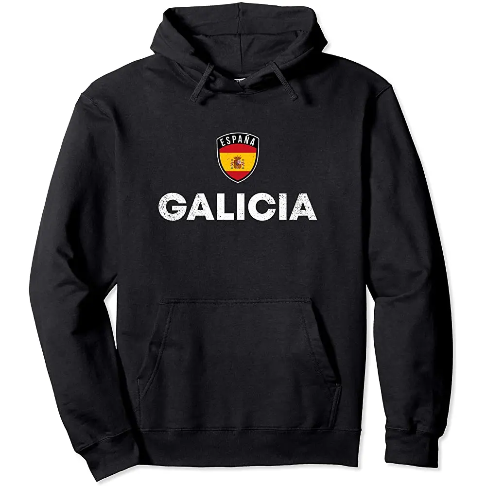 

Толстовка с капюшоном Galicia Pride Galicia root