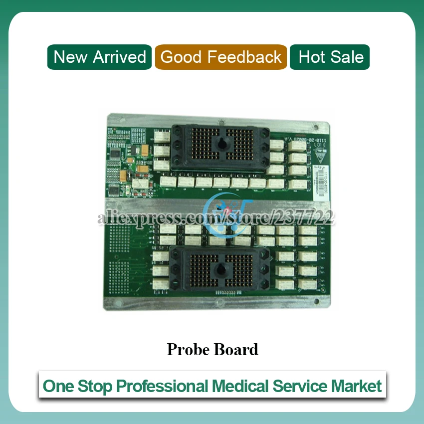 Диагностическая ультразвуковая система Mindray DP2200 зондовая плата 1110 30 80030|board