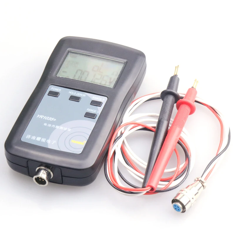 Оригинальный Высокоточный быстрый инструмент YR1035 литиевая батарея внутреннее