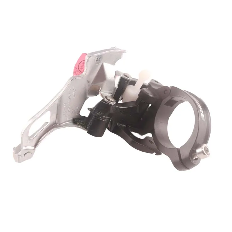 SHIMANO Deore FD-M611 тройной топ-качели двойной тяги MTB передние Переключатели MTB горный велосипед запчасти для 3x10S 30S скорость