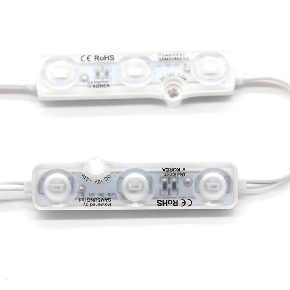 SZYOUMY IP68 корейский дизайн ультразвуковая технология SMD5730 3 чипа светодиодный