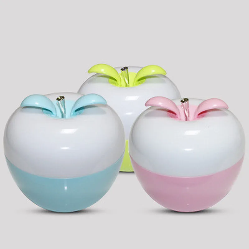 Индукционный ночник Apple blow control СВЕТОДИОДНЫЙ цветной креативный Подарочный