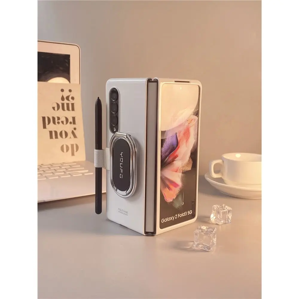 

Чехол для Samsung Galaxy Z Fold 3 F9260 чехол с подставкой