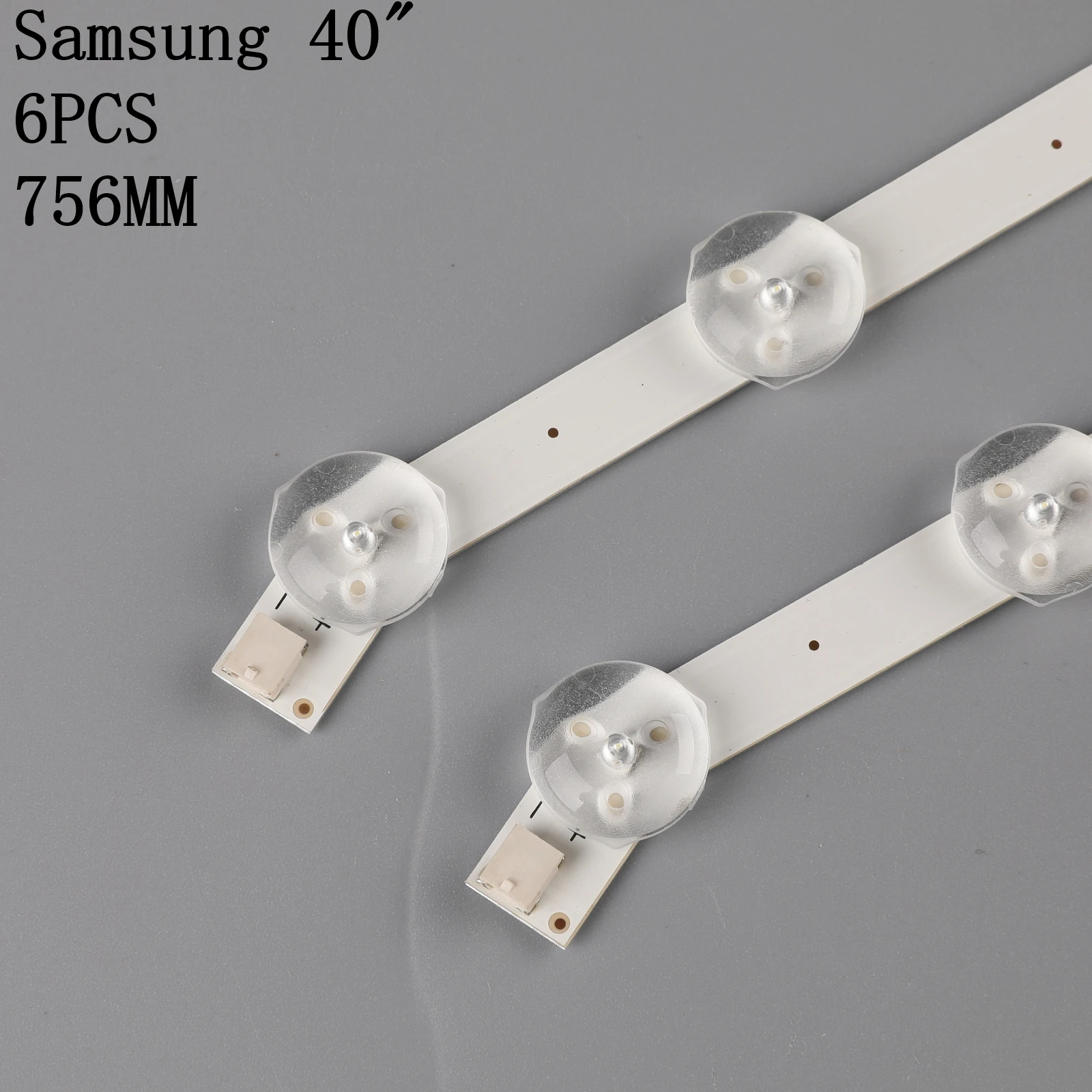 Лента светодиодная 76 см 12/13eds для телевизоров Samsung 40 '' UN40H5003 D3GE-400SMA-R2 2013SVS40