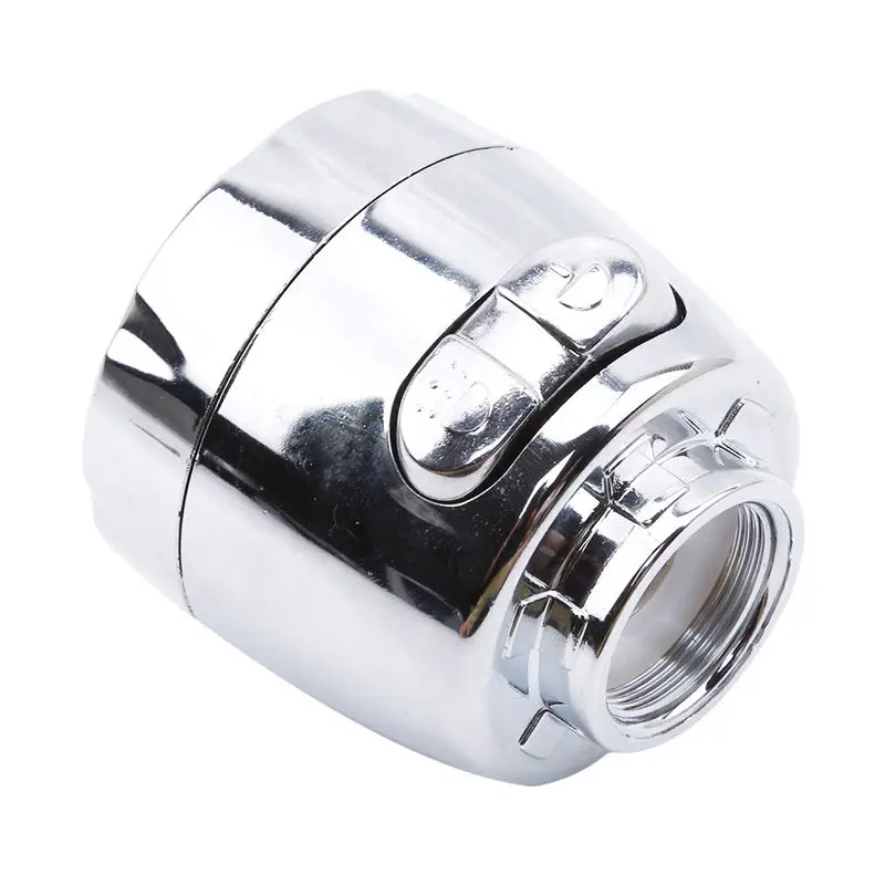 

Splash Faucet Nozzle Aerator Bubbler Sprayer Water-saving Tap Filter Two Modes Faucet Extender