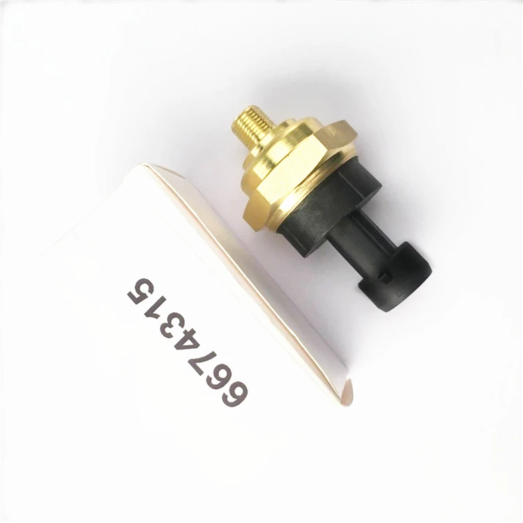 

6674315 Oil Pressure Sensor For Skid Steer Loader S205 S220 T140 A220 A300