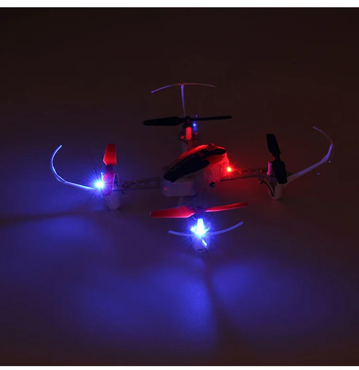 WLtoys XK X100 дрона с дистанционным управлением 2,4 ГГц 6-канальный 6 Axis Gyro RC Quadcopter Поддержка FUTABA S-FHSS RTF мини Самолет RC RTF RC игрушки для детей