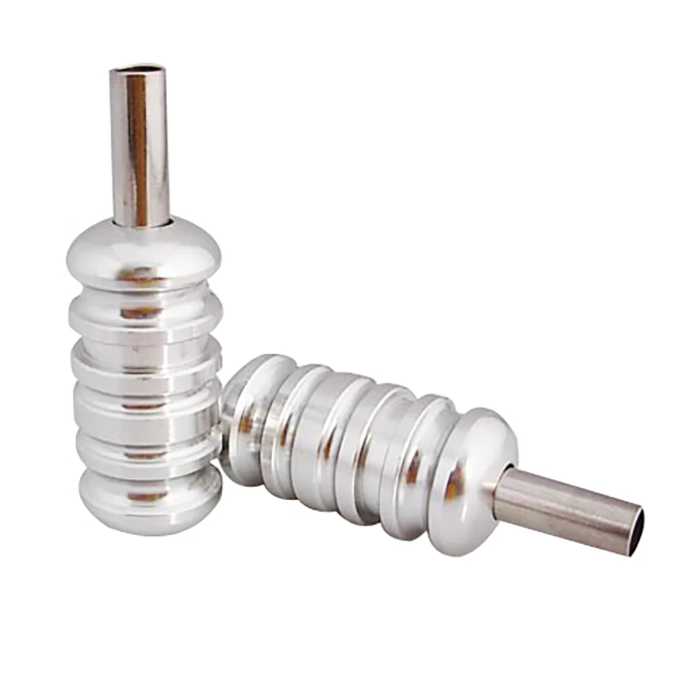 YILONG 22 мм новые алюминиевые наконечники для татуировок 1 шт. из зеленого сплава