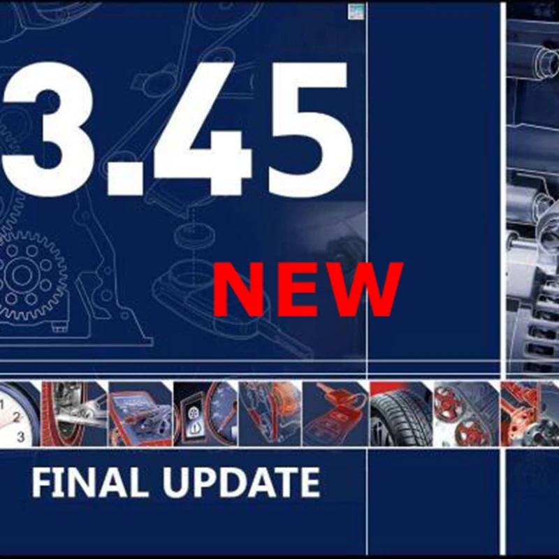 2021 горячая Распродажа Alldata Mit...ll программное обеспечение Auto/ Data 3 45 + все данные 10 53