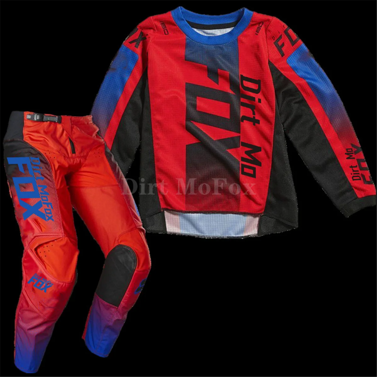 Комбинированное снаряжение для мотокросса взрослых внедорожник Внедорожник