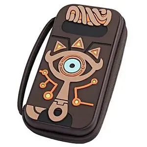 Легенда о Зельде BOTW Sheikah Slate Nintendo Switch Trave и защитный чехол |