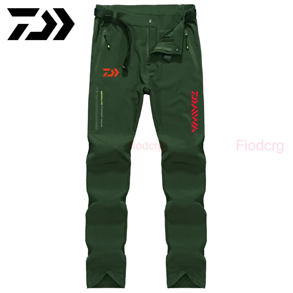 Mountainskin Daiwa рыболовные летние быстросохнущие спортивные брюки для занятий на