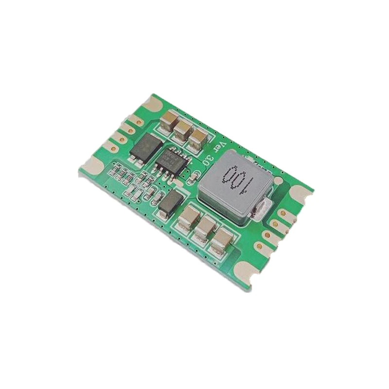 Высоковольтный HVBEC 2 14S 5V модуль BEC 5A плата питания для радиоуправляемого дрона