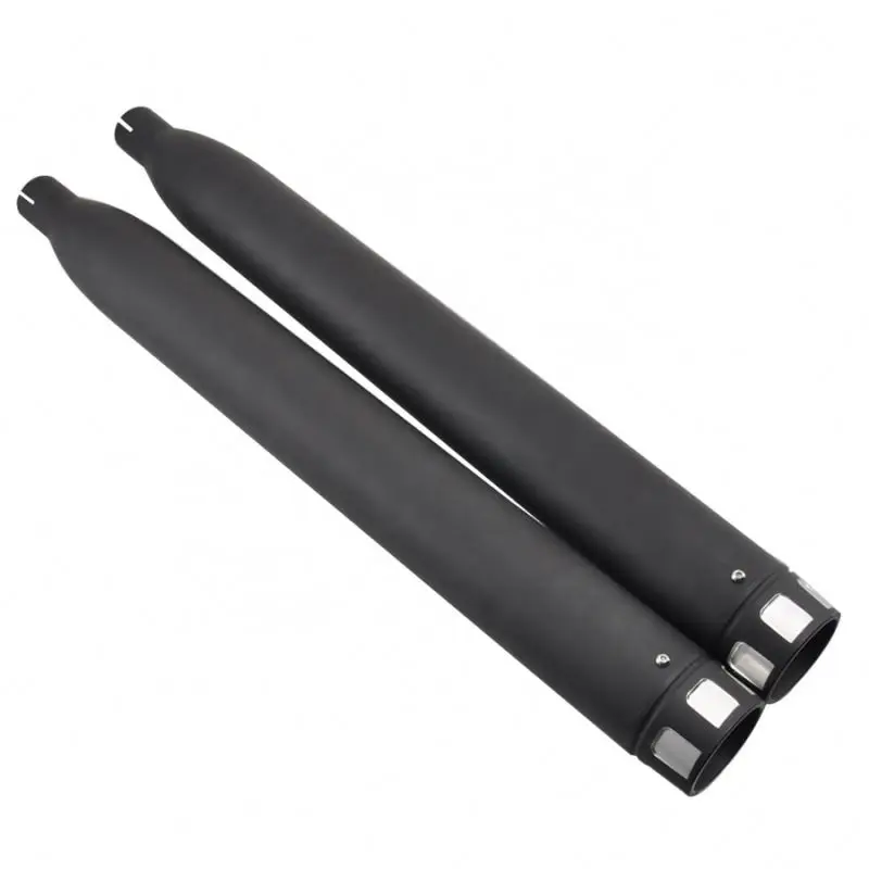 

Exhaust Extraction System Tip Muffler For Motorcycle FLT 95-Up