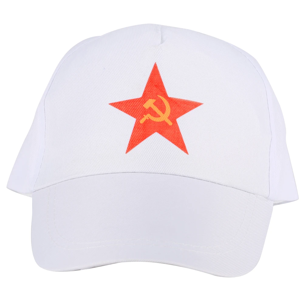 Русская мужская летняя бейсболка пентаграмма флаги страны Скелет астронавт