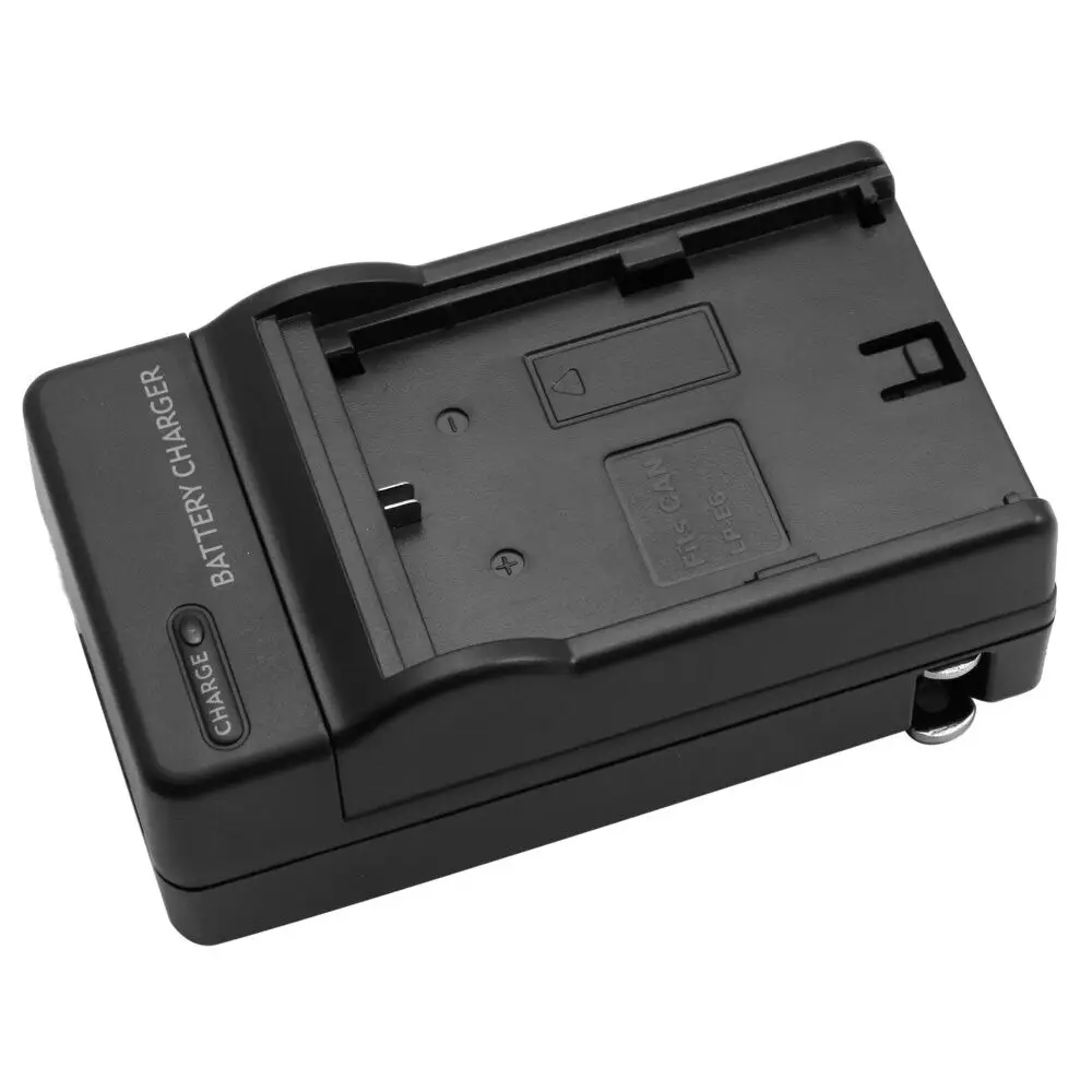 

Зарядное устройство для аккумуляторов Canon LP-E6 LP-E6N EOS 6D Mark II 5D Mark IV 80D