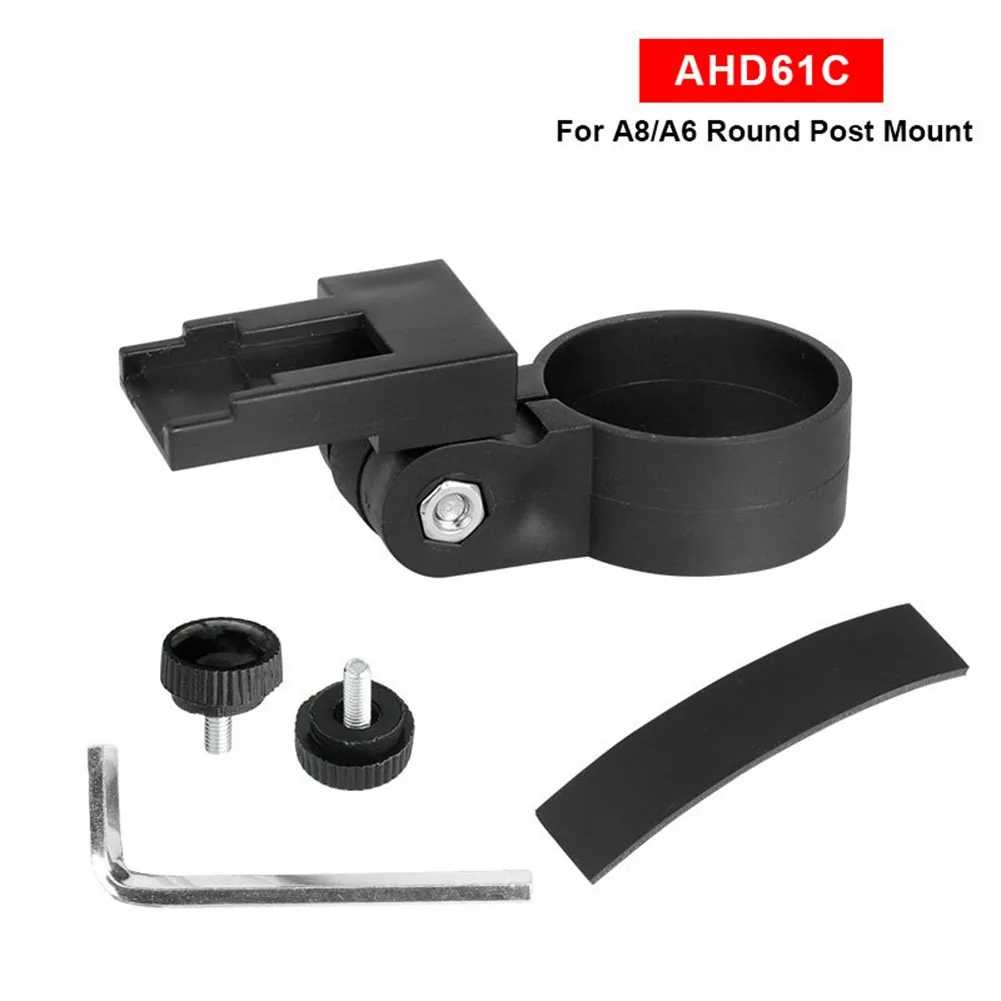 

Bicycle Rear Light Holder A8 A6 Q3 Q1 Tail Light Mount Bracket Bike Saddle Mounting Clip Rack Adaptor Cycling Parts Accessories