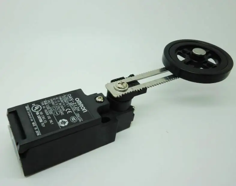 

D4N-212H Safety Limit Switch