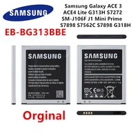 samsung orginal eb bg313bbe 1500mah battery for samsung galaxy trend 2 ace 3 ace4 lite g313h s7272 j1 mini prime s7898 g318h