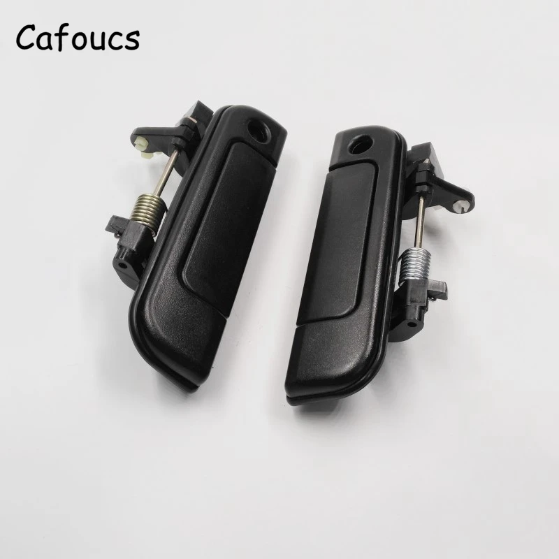Cafoucs внешняя ручка для передней двери автомобиля Toyota Hiace 1989-2011 запчасти |
