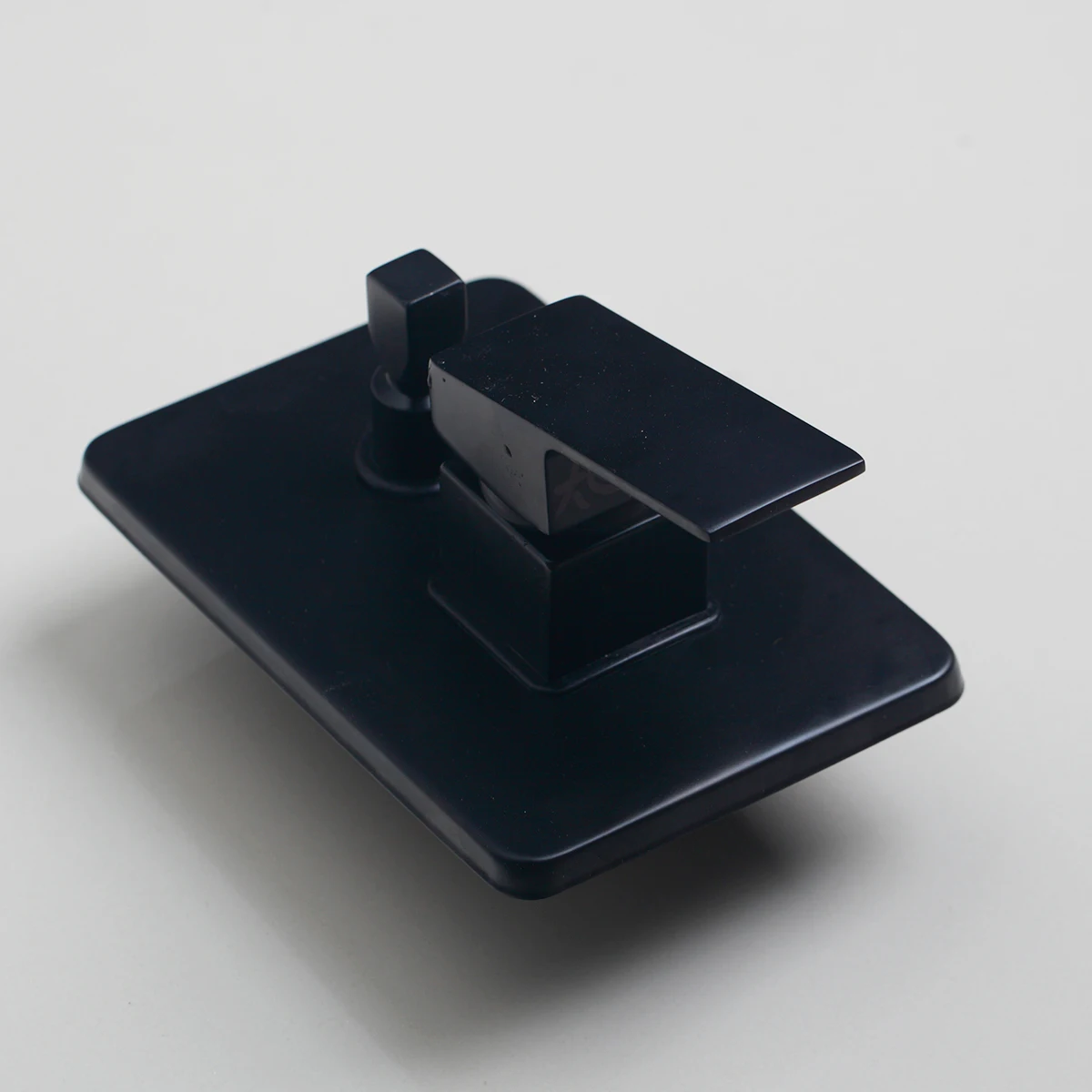 kemaidi bathroom shower combo set wall mount shower system bathroom rainfall shower head rain mixer shower combo set matte black free global shipping