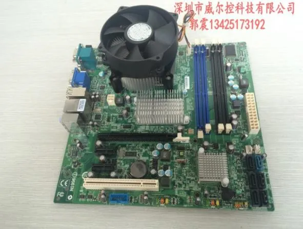 

100% high quality test MS-9838 19838-2.0 G41 motherboard DDR3 NCR motherboard