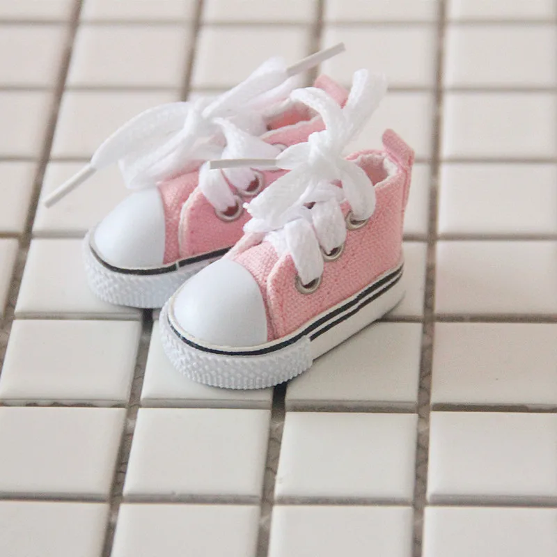 

20cm Sean Xiao Xiao Zhan Doll shoes Doll Shoes Canvas Shoes